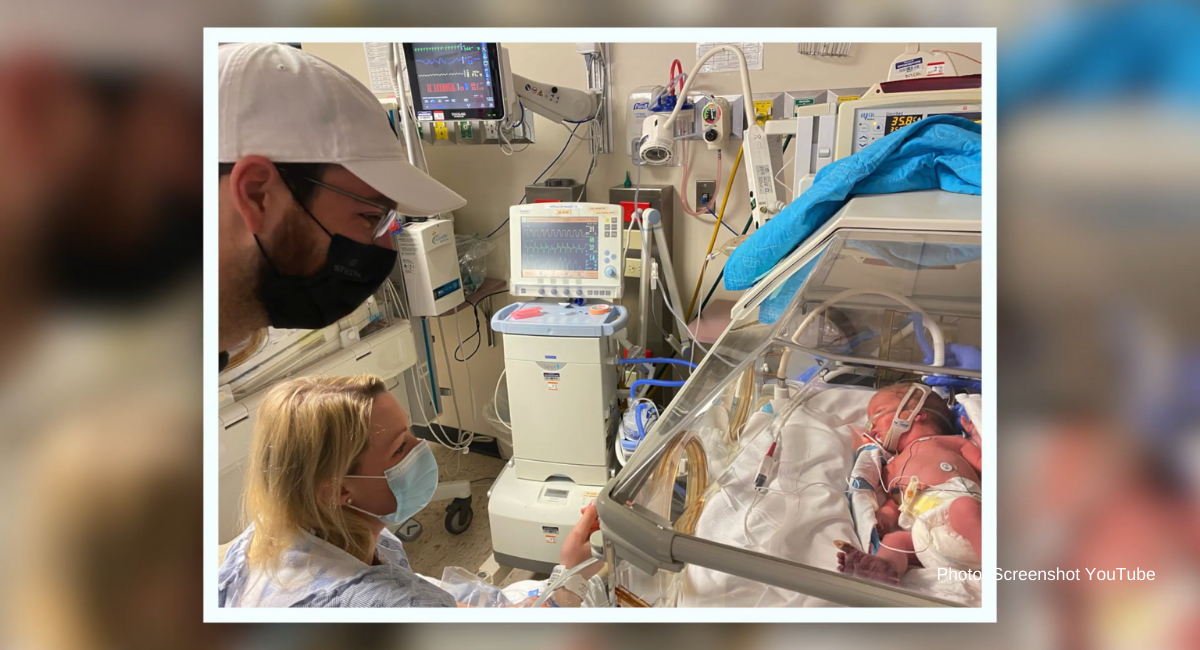 premature baby