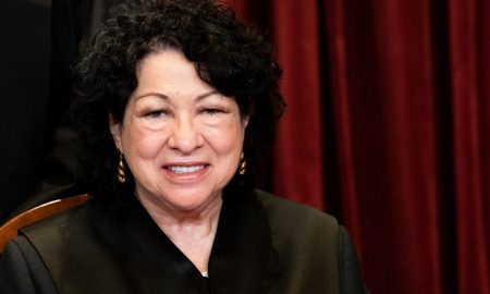 Sotomayor, Supreme court