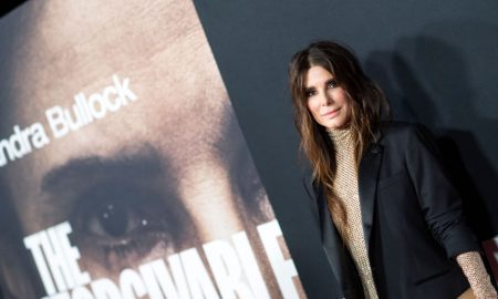 Sandra Bullock