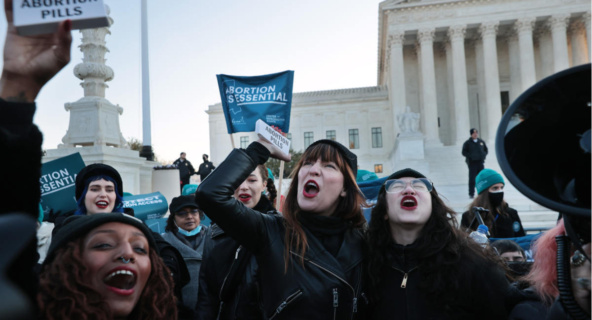 Supreme Court, abortion