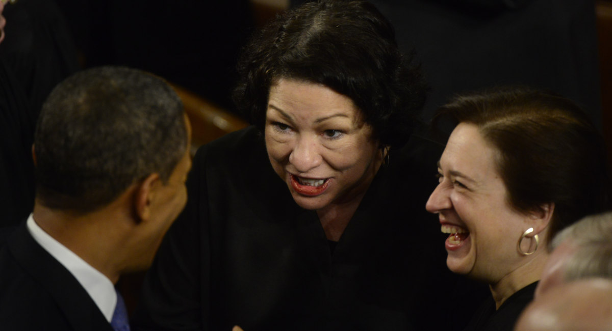 Supreme Court justices mislead on fetal pain and human development in abortion case