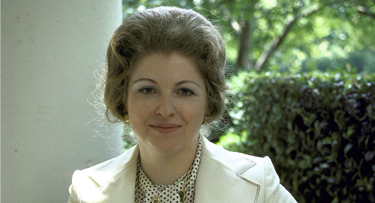 Sarah Weddington