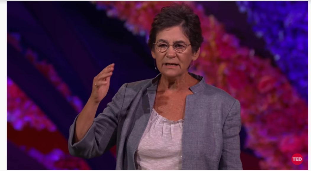Image: Kathryn Kolbert Ted Talk on Dobbs abortion case claims Roe is dead