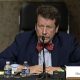 Image: Robert Califf Dec 14, 2021 Senate hearing for FDA Commissioner asked about the abortion pill