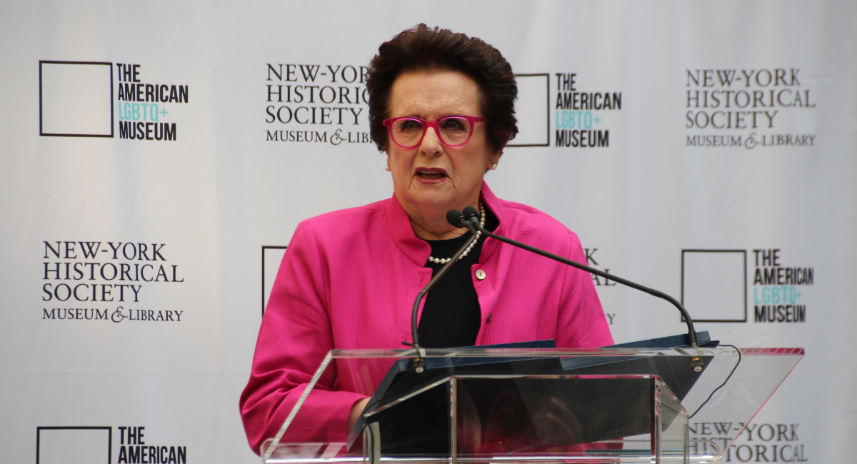 abortion, Billie Jean King