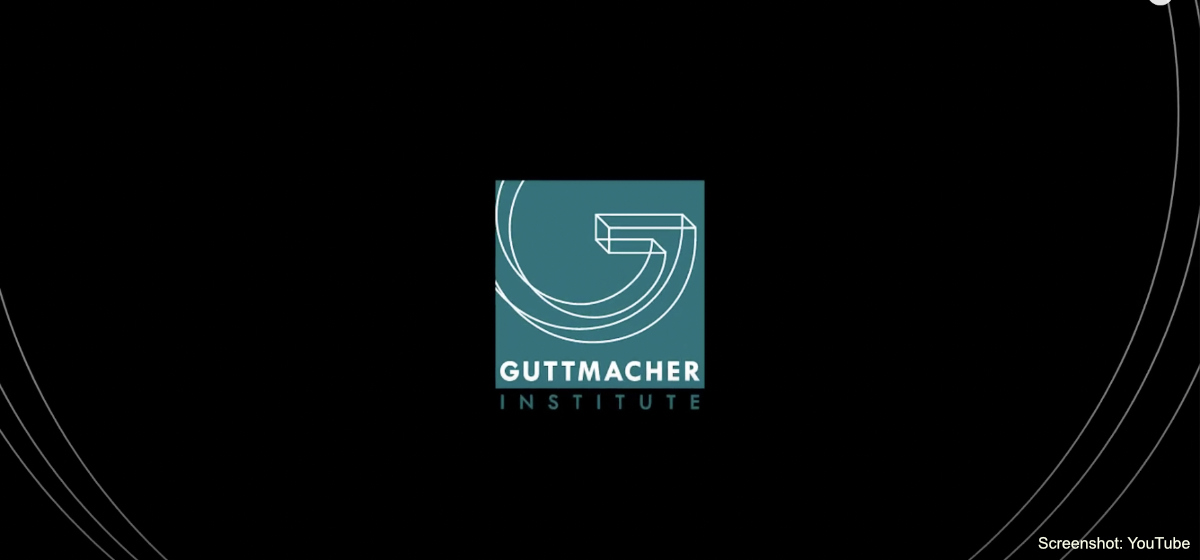 guttmacher logo youtube
