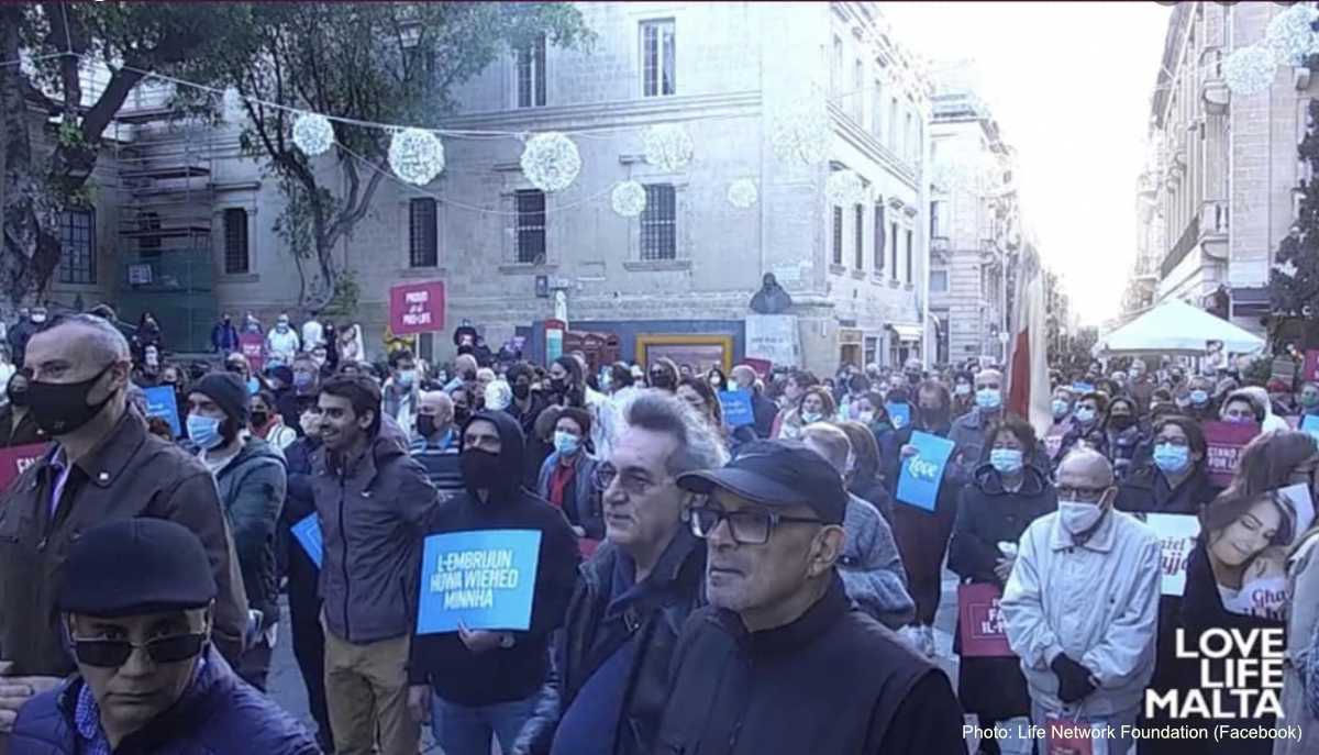 malta march for life
