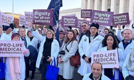 AP, Associations of Pro-Life OB/GYNs Facebook