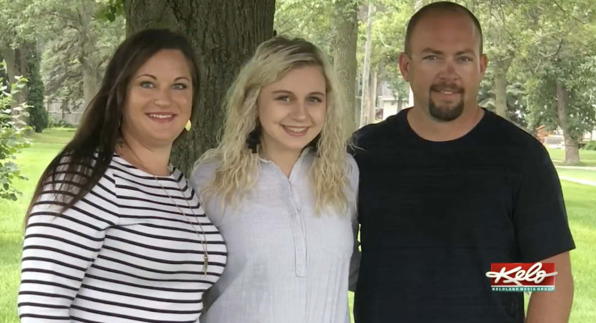 South Dakota family adopts foster daughter after successfully petitioning to change law