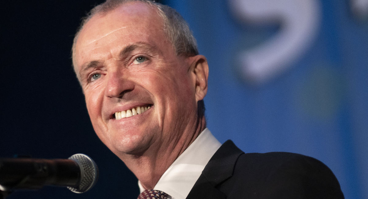 Phil Murphy Delivers Victory Speech After Narrow Win In New Jersey Governor Race