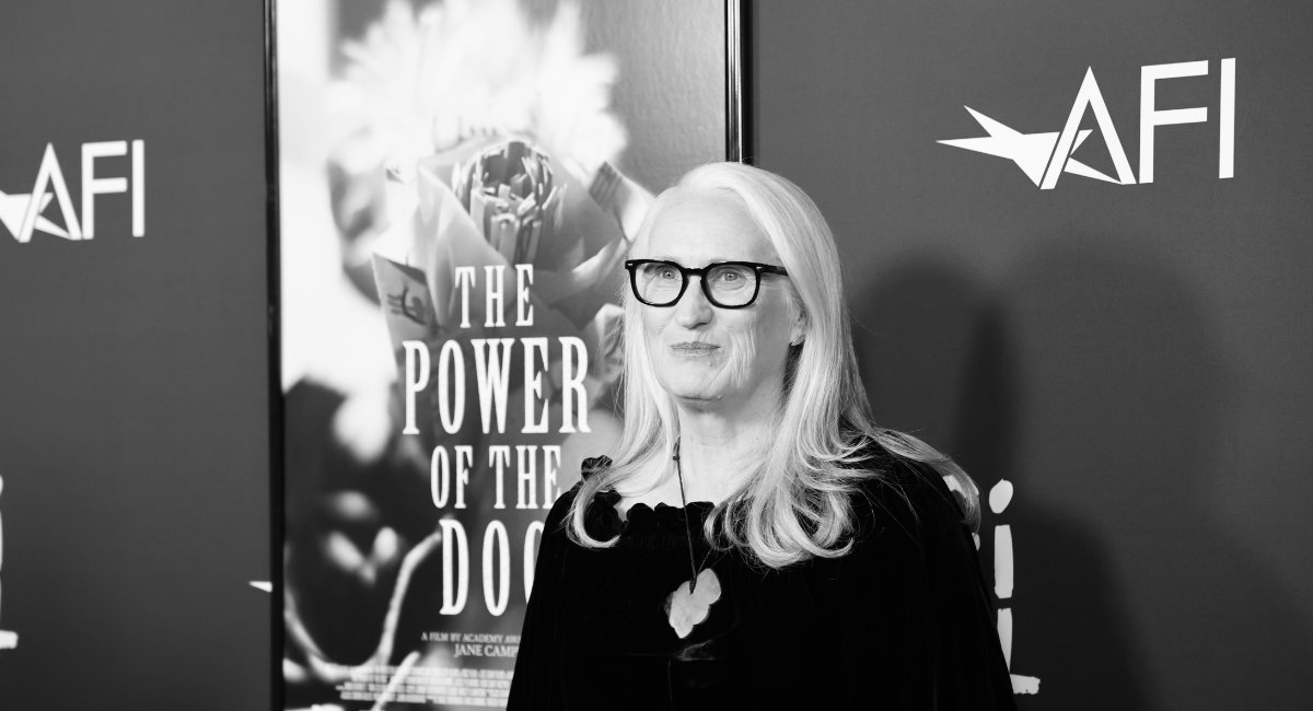 Jane Campion, Power of the Dog, Texas