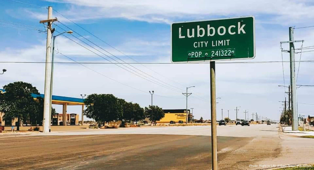 Planned Parenthood abandons legal challenge to city of Lubbock’s abortion ban