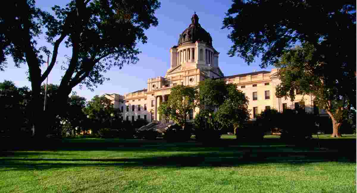 South Dakota, lawmakers