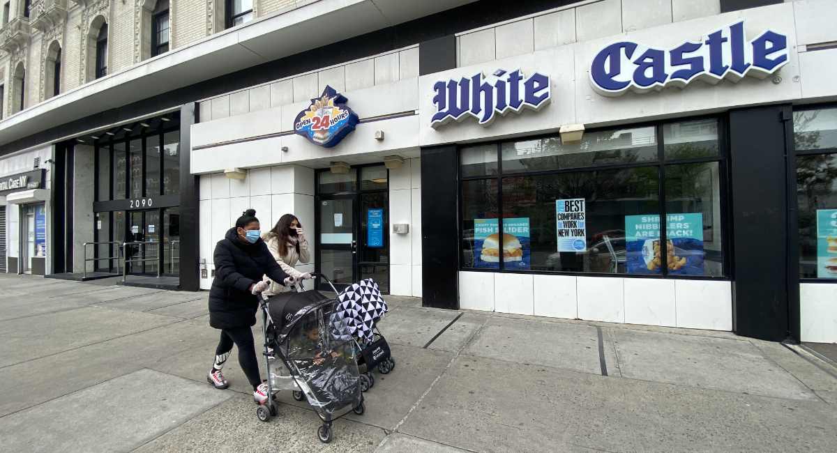 White Castle, adoption