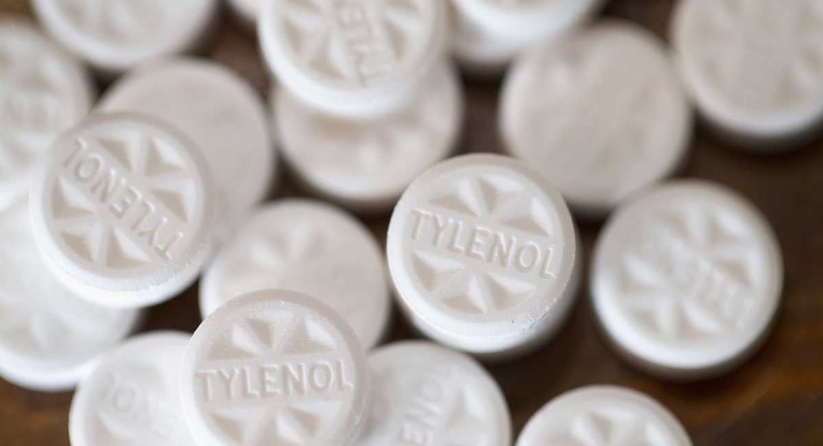 Tylenol, abortion pill