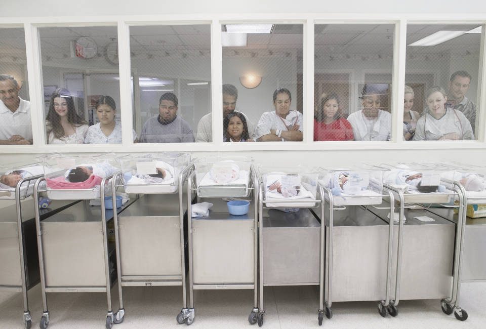 Babies born in UK using DNA from three people and merging two embryos into one