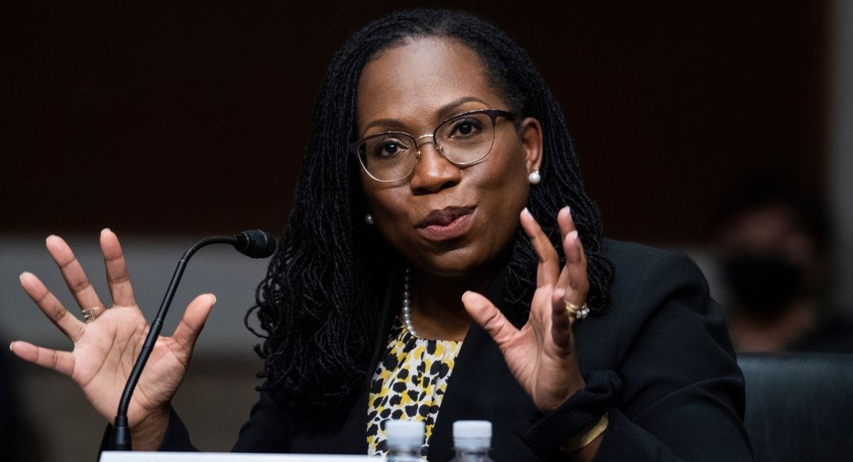 Supreme Court Ketanji Brown Jackson