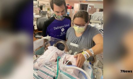 preemie, smallest baby, screenshot, premature