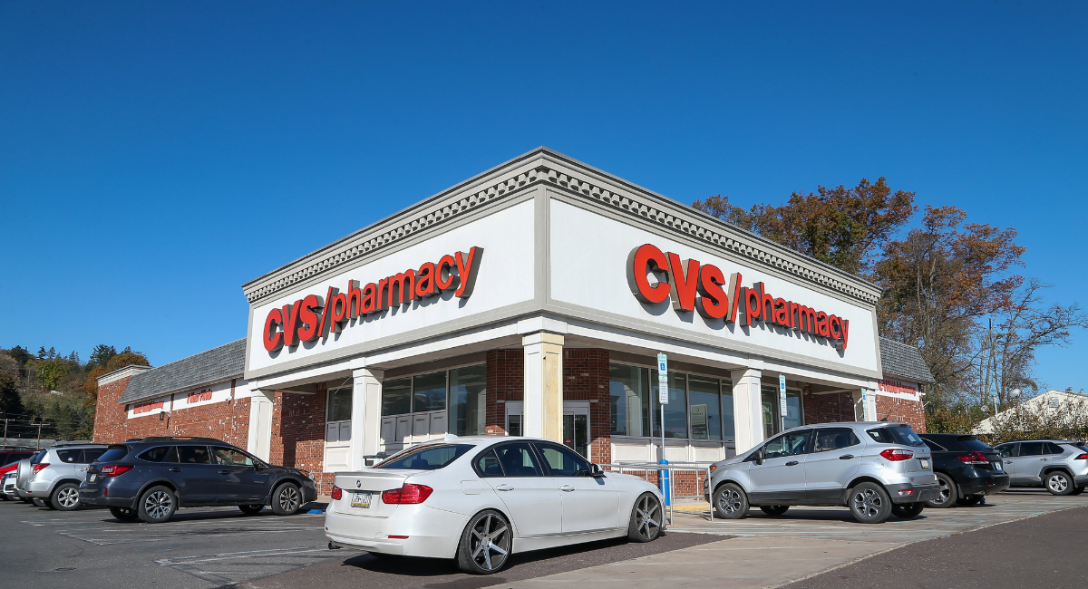 CVS, birth control