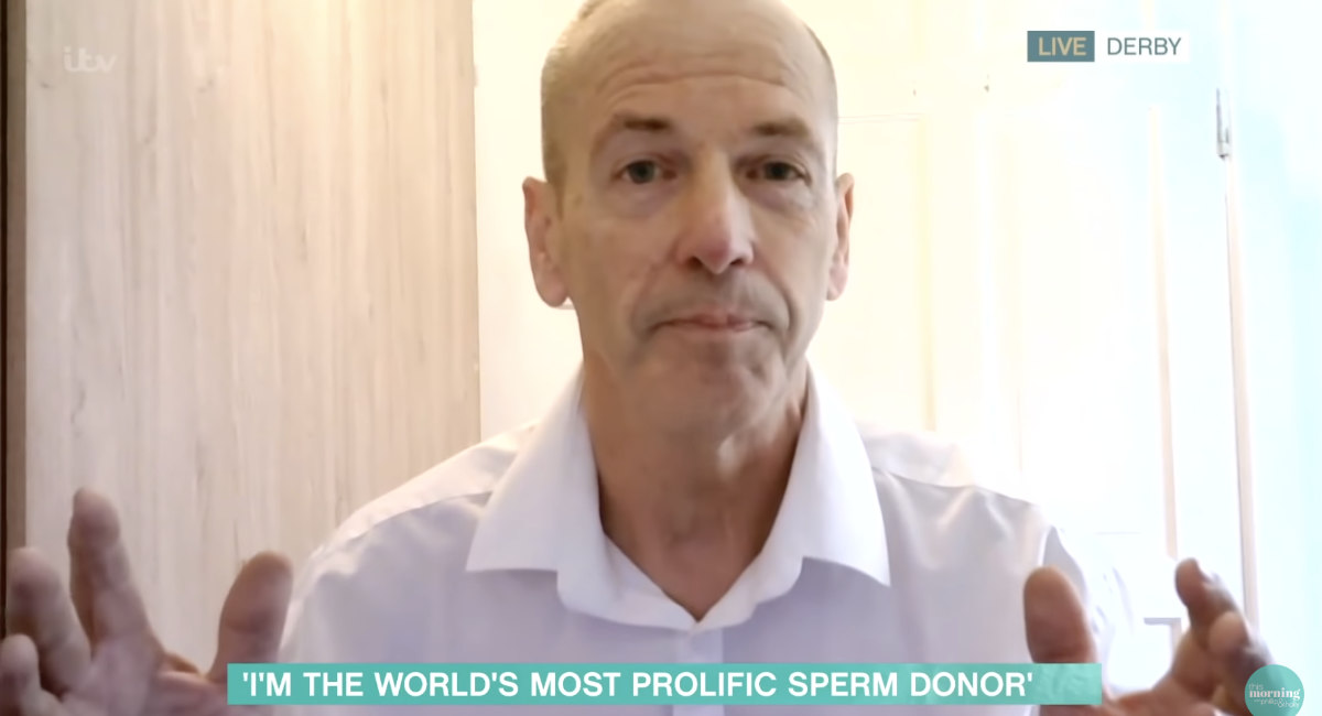 sperm donor