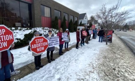 protest, Illinois