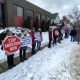 protest, Illinois