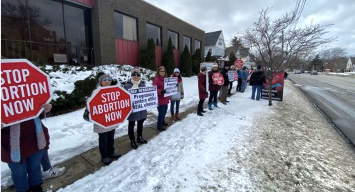 protest, Illinois