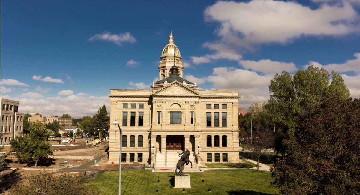 Wyoming, abortion