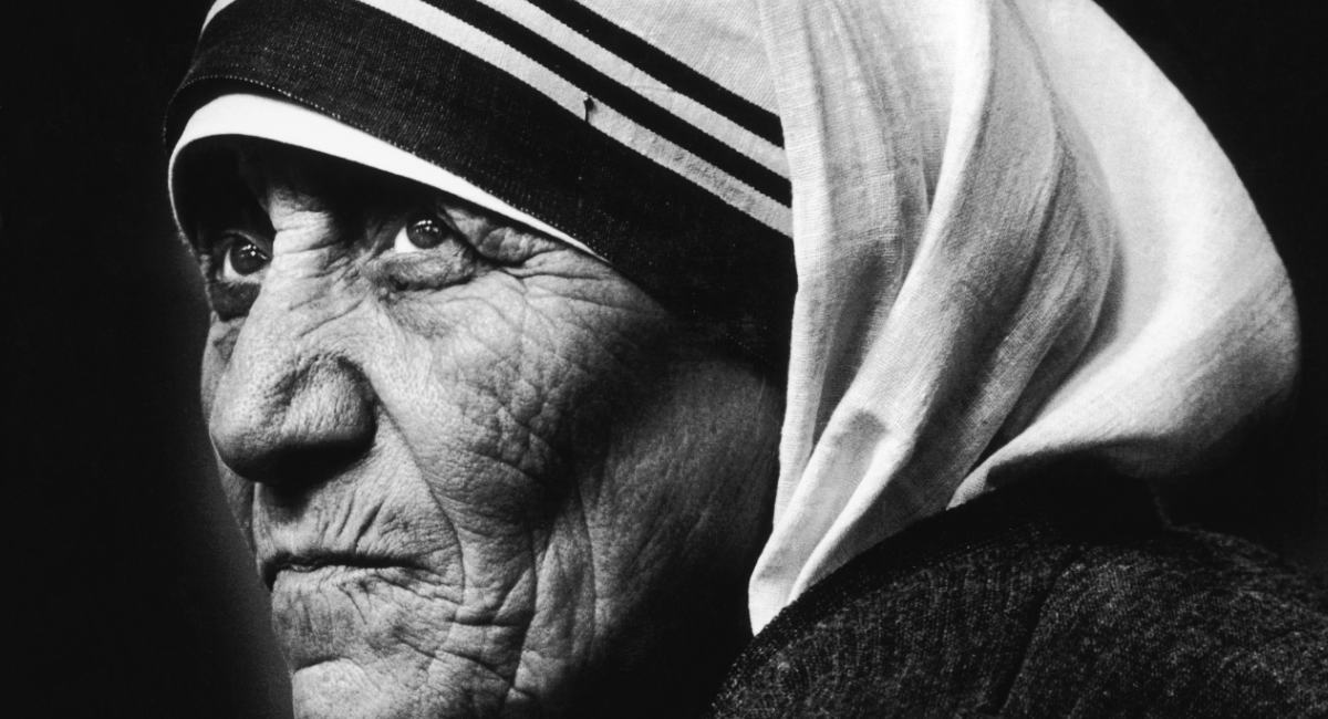 Mother Teresa