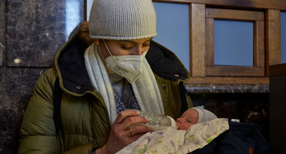 getty ukraine surrogate