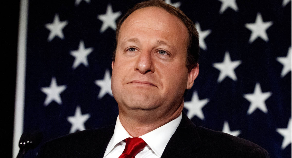 Jared polis, Colorado