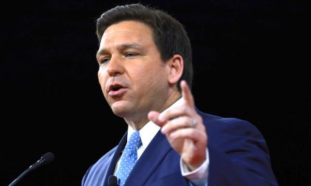 DeSantis, Florida