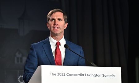 Andy Beshear, Kentucky