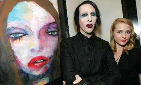 Marilyn Manson, Evan Rachel Wood, abortion, abuse