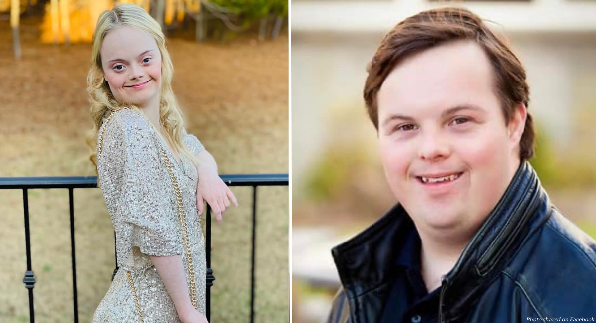Actors with Down syndrome star in new Hallmark movie