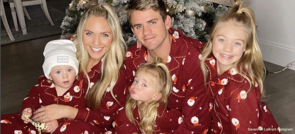 LaBrant family
