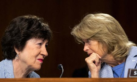 Collins, Murkowski