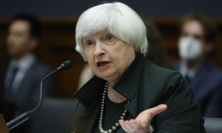 Janet Yellen, economy