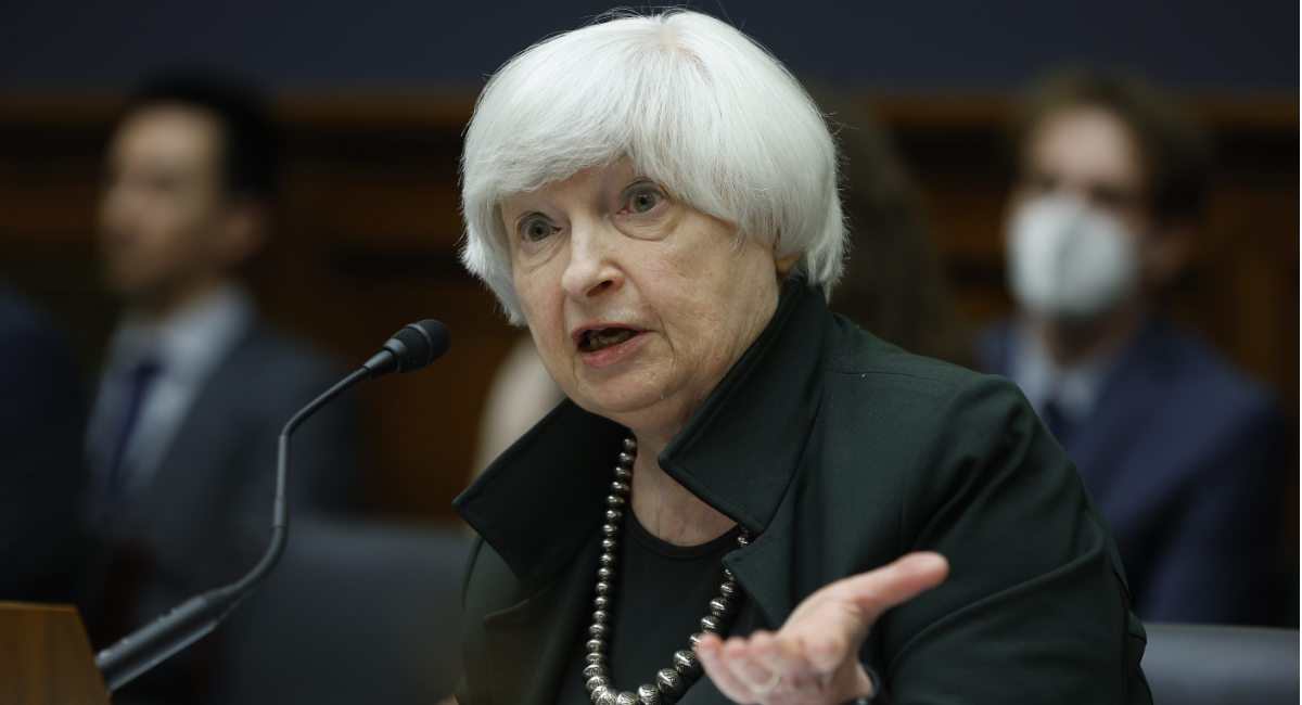 Janet Yellen, economy