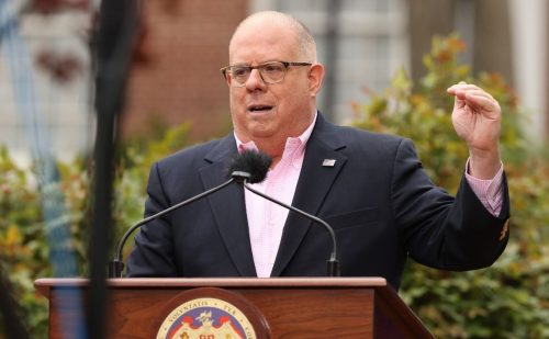 Maryland governor holds back $3.5 million intended for training new abortionists