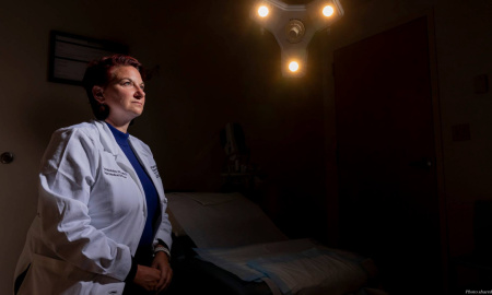 Planned Parenthood, Colleen McNicholas
