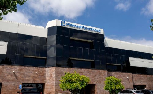Planned Parenthood that aborts 17k babies yearly says babies will suffer if it loses funds