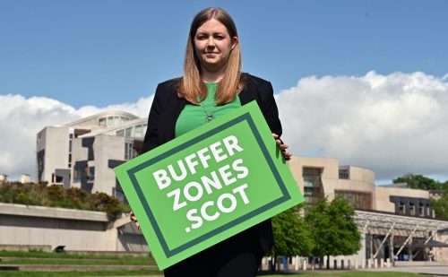 Scottish lawmaker introduces bill to create buffer zones, jail pro-life sidewalk counselors