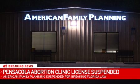 Wear TV, American Family Planning, Pensacola, abortionist