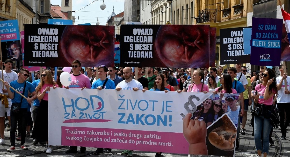 Croatia March for Life