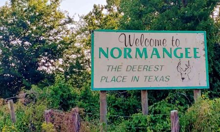 Normangee, Texas