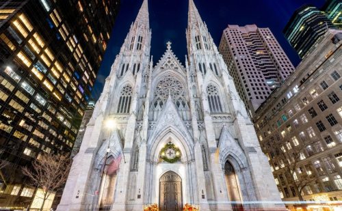 Abortion activists threaten to burn down St. Patrick’s Cathedral