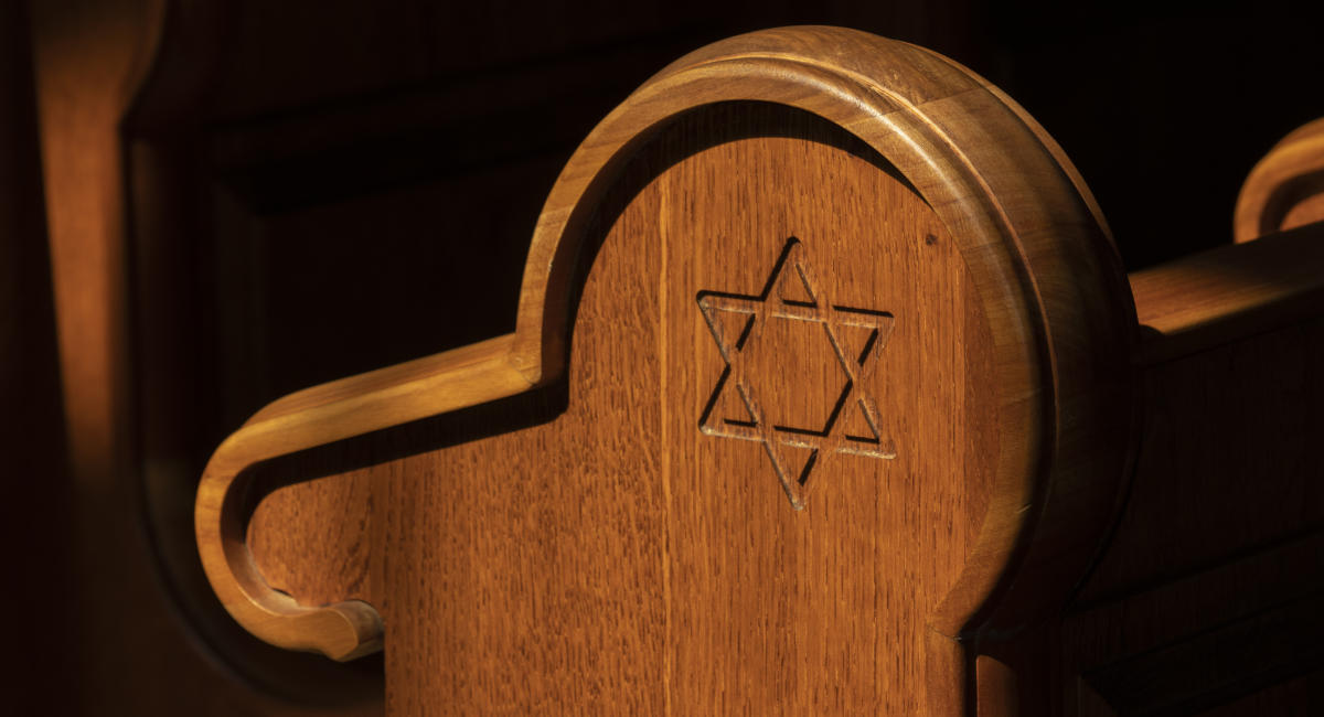 Jewish synagogue