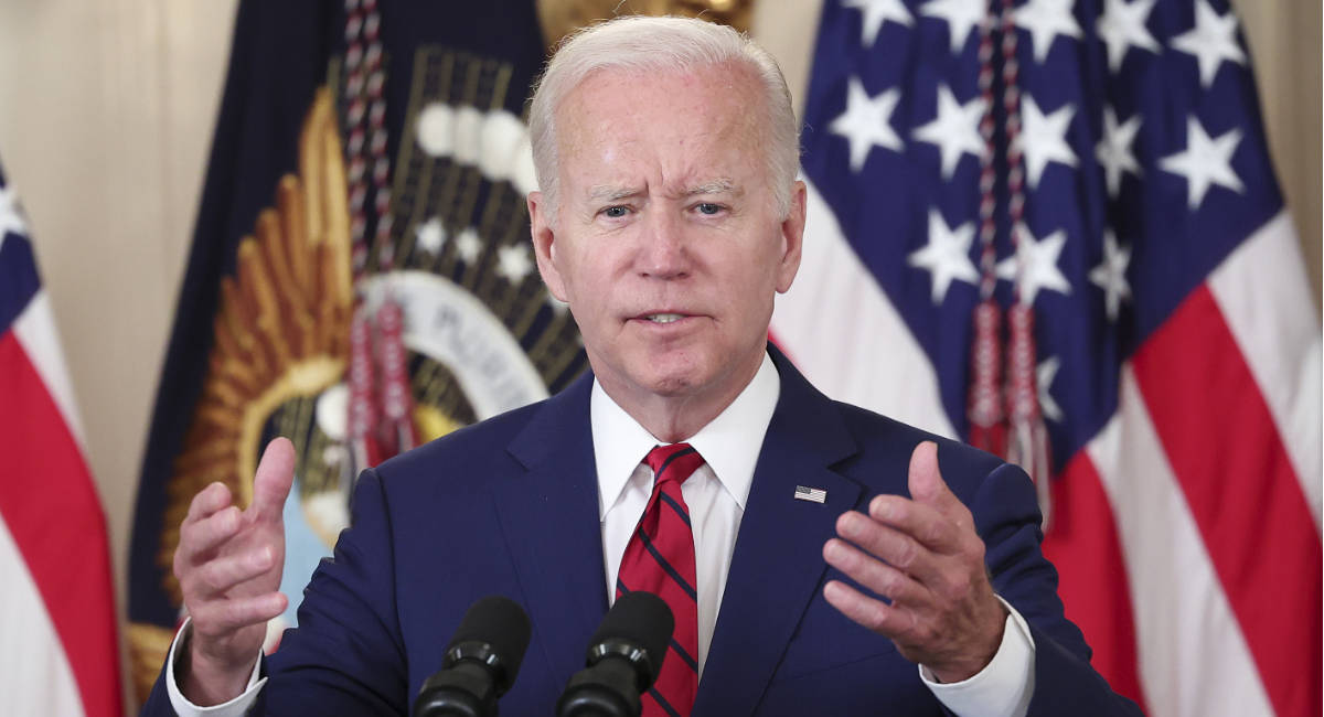 President Biden Signs Bills To Improve Care For Veterans