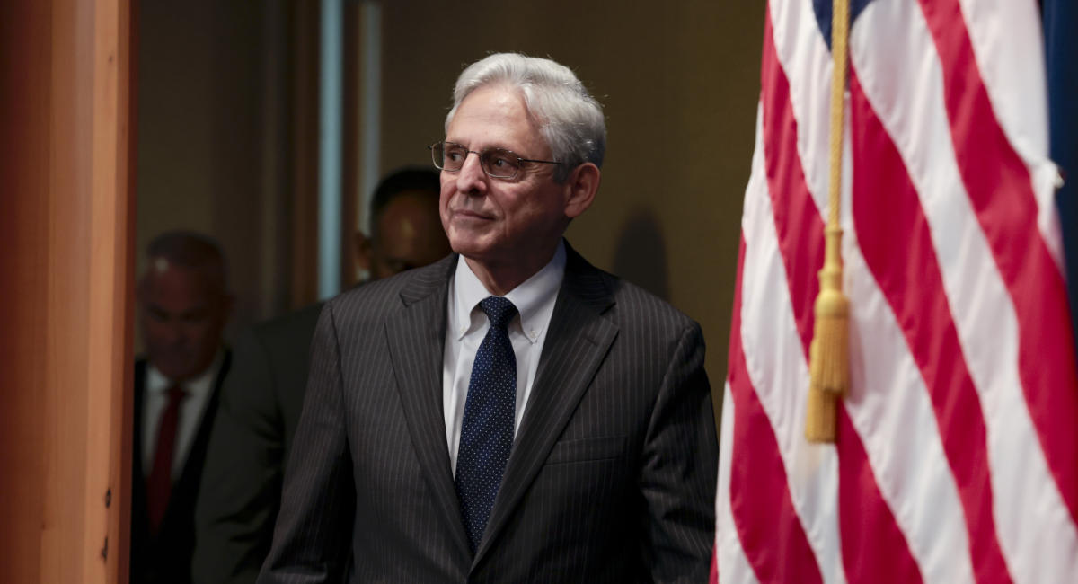 terrorism, Garland